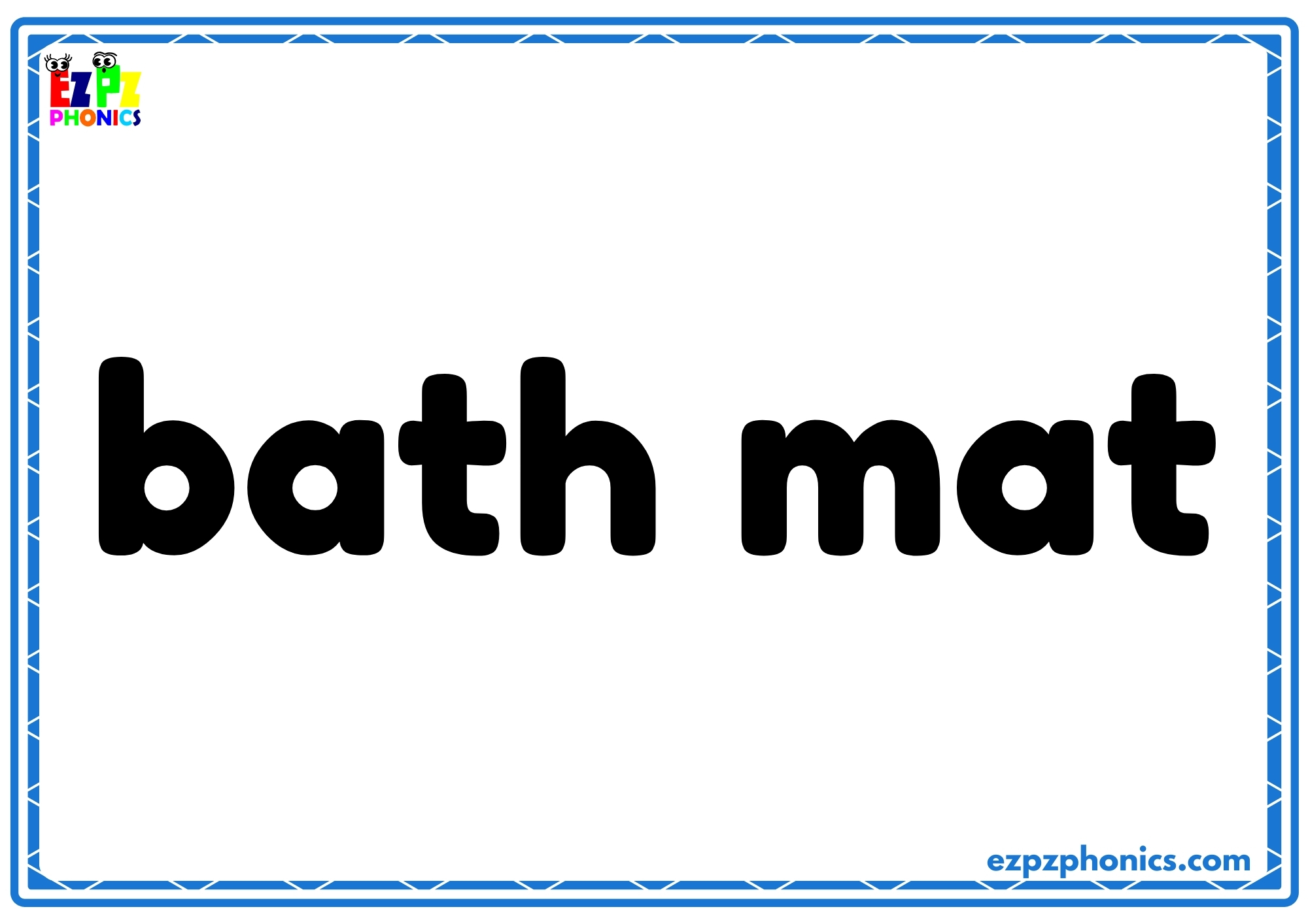 Bathroom Vocabulary Flashcards View Online or Free PDF Download ...