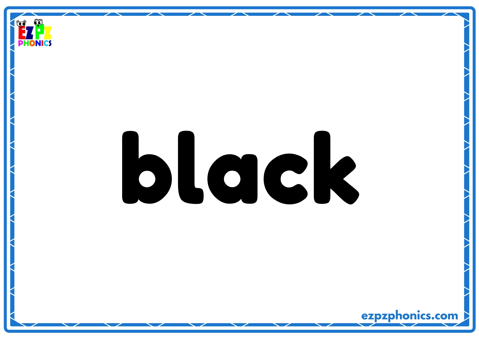 Colors Flashcards for Kids (Free PDF Download) – Learn Colors with ...