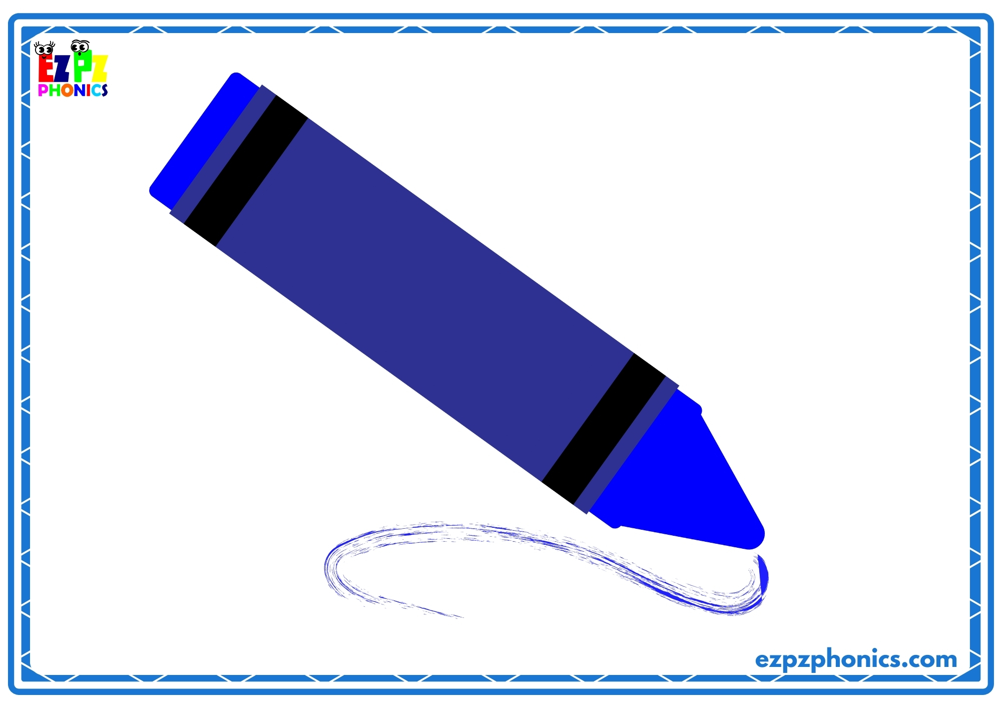 Colors Flashcards for Kids Free - Blue%20color%20my%20first%20English%20words 