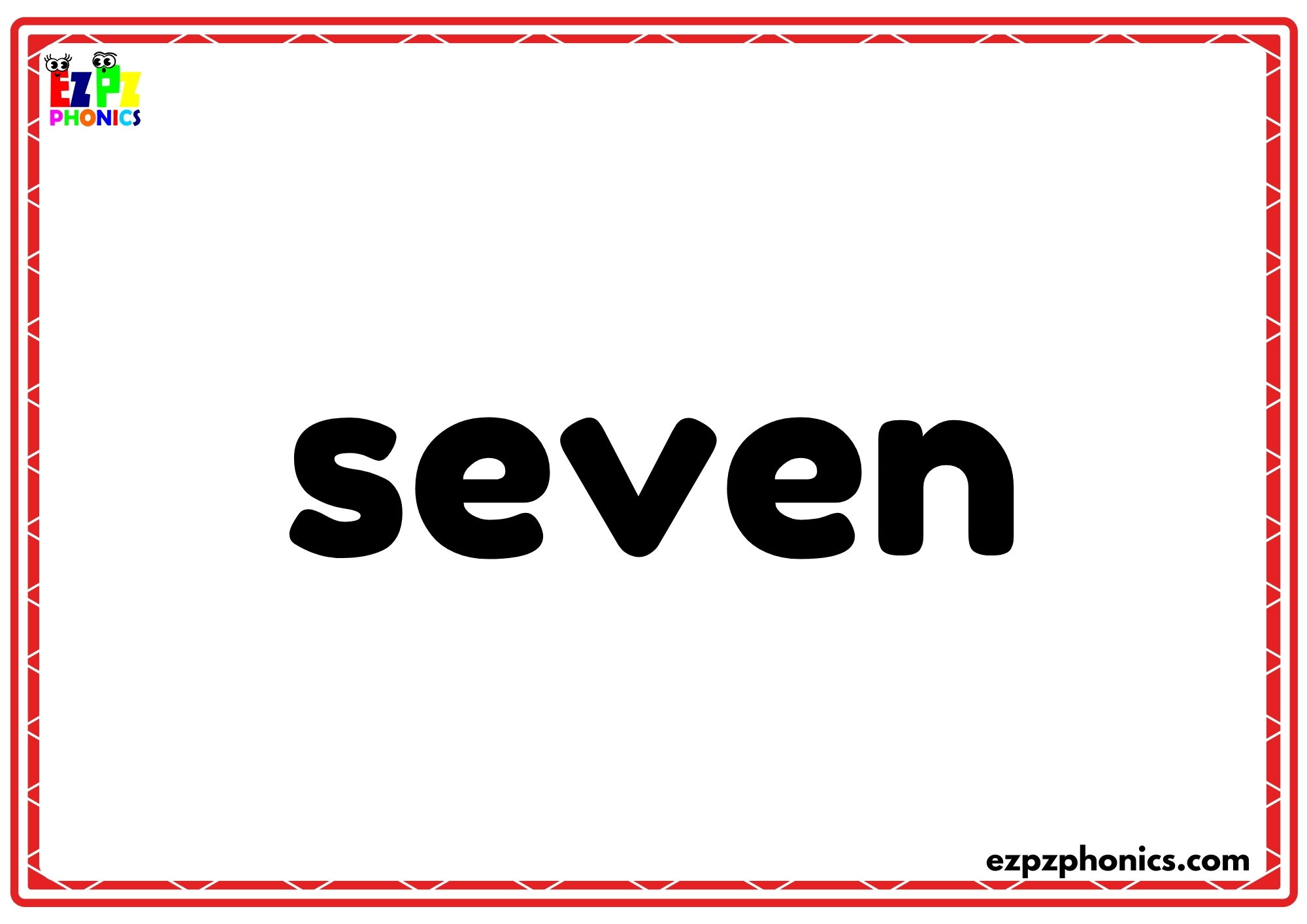Numbers One to Ten Flashcards View Online or Free PDF Download ...